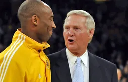Phil Jackson, Kobe Bryant et Jerry West étaient pressentis pour la présidence des Lakers