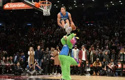 Quand Zach LaVine et Aaron Gordon ont ranimé le Slam Dunk Contest