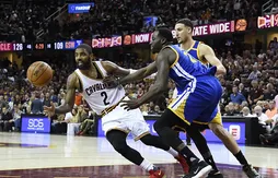 Pour Draymond Green, Kyrie Irving s’est mis beaucoup de pression avec son transfert