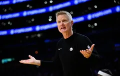 Le coup de gueule de Steve Kerr fait du bien aux Warriors