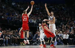 Toronto : Matt Thomas absent plusieurs semaines