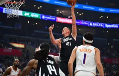Mason Plumlee s’envole pour Phoenix
