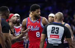 Les Sixers au bord d’une nouvelle crise de nerfs