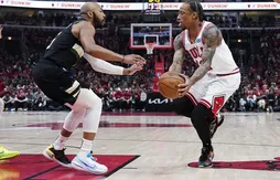 Les Bucks simplement trop forts pour les Bulls