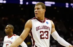 Le numéro de Blake Griffin bientôt retiré par sa fac d’Oklahoma