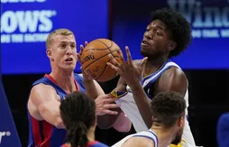 James Wiseman, entre apprentissage et flashs à la Giannis Antetokounmpo