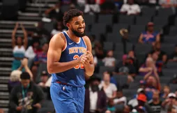 Karl-Anthony Towns n’a toujours pas réglé son problème de fautes bêtes