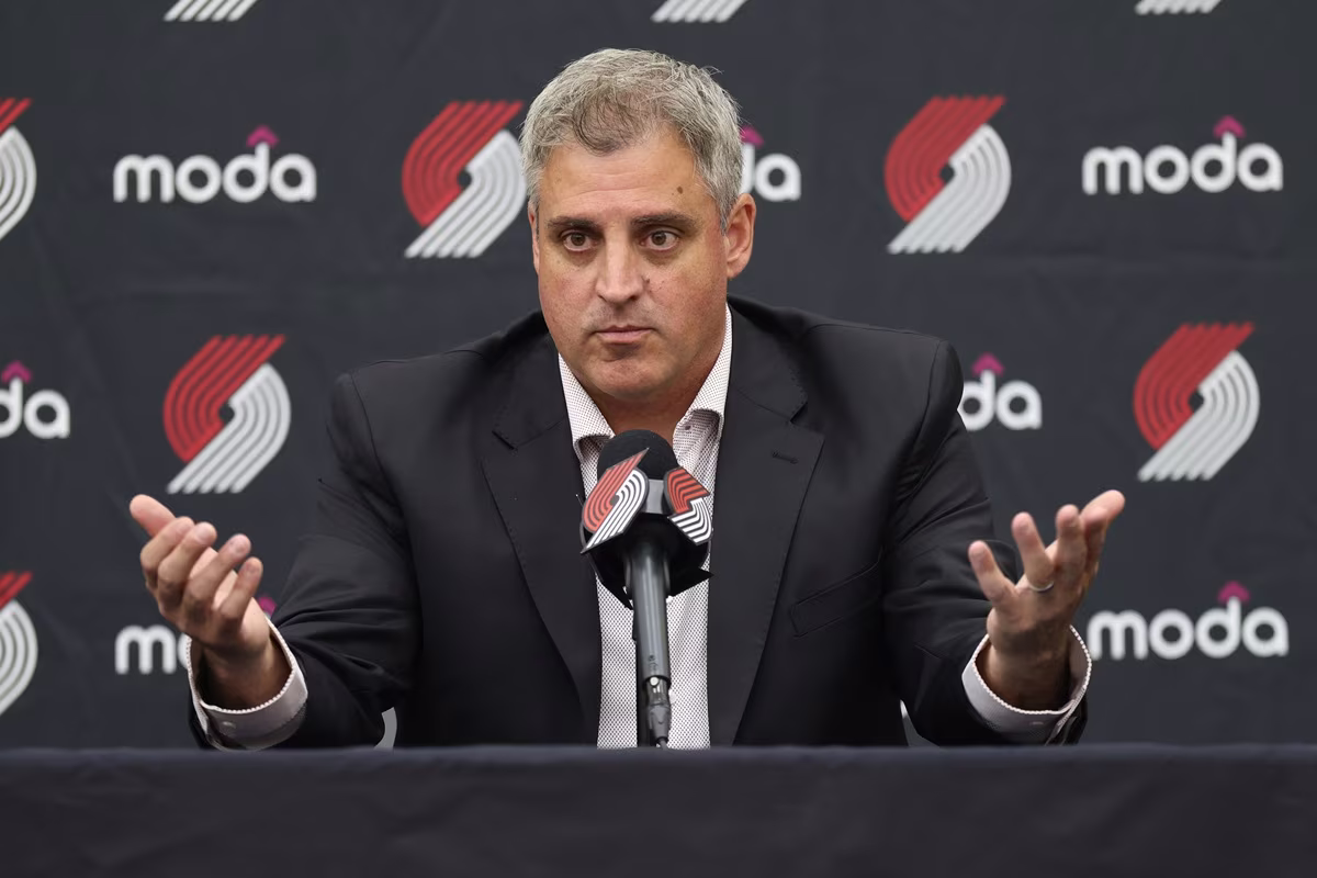 Micah Nori veut corriger les défauts des Blazers