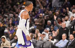 Pas obnubilé par le titre, Russell Westbrook prêt à rester aux Kings