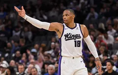 Russell Westbrook : « En toute modestie, je suis le meilleur rebondeur chez les extérieurs de tous les temps »