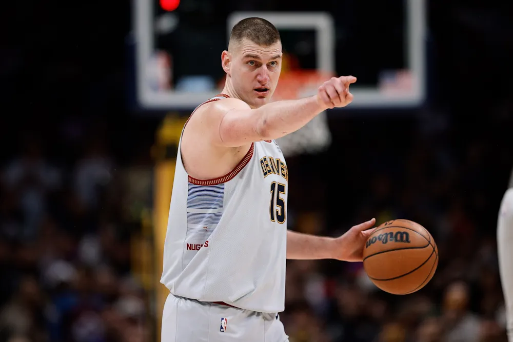 Nikola Jokic