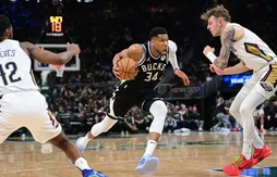 Les Bucks passent la 6e sans difficulté face aux Pelicans
