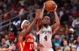 De’Aaron Fox n’a pas raté ses débuts avec les Spurs !