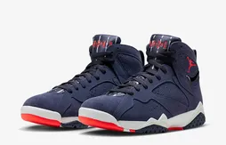 La Air Jordan 7 « Quai 54 » à la conquête du monde