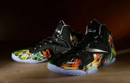 Nike : la LeBron XI plonge dans les Everglades