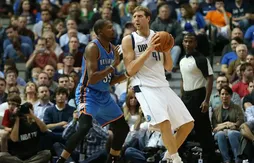 Dirk Nowitzki ramène de la sérénité aux Mavs