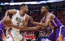 Davantage impliqué en attaque, Mikal Bridges ne veut pas oublier de défendre