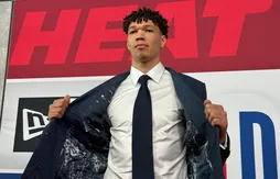 Tidjane Salaün : “Je ne suis pas là pour faire de la figuration”