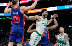 Pronostics NBA | Misez sur le duo Tatum-Brown face aux Pistons