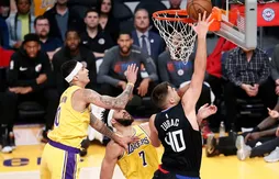 Ivica Zubac parfois trop pressé en attaque
