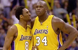 Shaquille O’Neal : “avec Kobe, c’était du business”