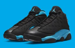 Les images officielles de la Air Jordan 13 “University Blue”