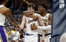 Rui Hachimura – Austin Reaves, l’autre duo gagnant des Lakers