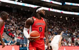 Luguentz Dort est ravi d’avoir atterri à Atlanta