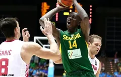Coupe du monde 2014 : le Sénégal de Gorgui Dieng croit en ses chances contre l’Espagne