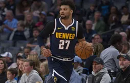 Le MVP de la nuit : Jamal Murray a retrouvé sa patte