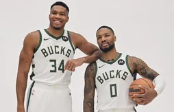 La première de Damian Lillard avec Giannis Antetokounmpo aura lieu dimanche