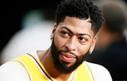 Premiers examens rassurants pour Anthony Davis