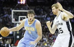 Danilo Gallinari veut rester à Denver “le plus longtemps possible”