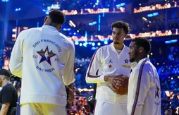 Giannis Antetokounmpo veut voir les États-Unis affronter le “Reste du Monde” au All-Star Game