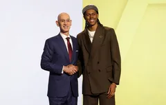 Les rookies du Jazz éclipsent les débuts de Melvin Ajinça