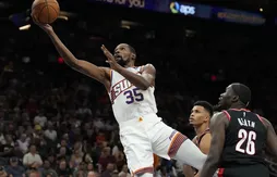 Le trio des Suns se régale face aux Blazers