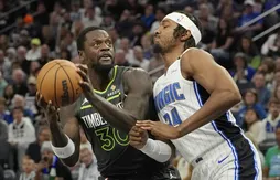 Julius Randle, symbole de Wolves plus sereins