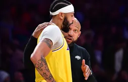 Anthony Davis a le feu vert pour beaucoup tirer à 3-points