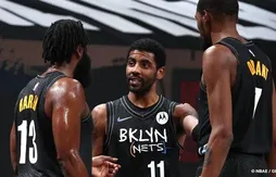 Kyrie Irving est mal placé pour juger James Harden