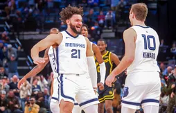 Même les Grizzlies dominent les Warriors…