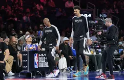 Victor Wembanyama à l’origine de la disqualification !