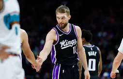 Les rebonds de Domantas Sabonis pour soutenir les victimes des incendies californiens