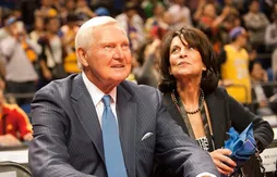 Plus de peur que de mal pour Jerry West, brièvement hospitalisé