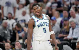 Pronostics NBA | Misez sur Anthony Edwards face aux Pistons