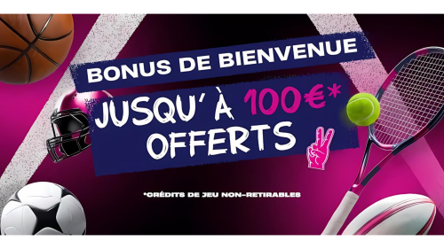 Notre avis vbet vous donne des détails sur le bonus de bienvenue de 100€