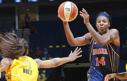 L’ancienne joueuse Shay Murphy dans le staff des Lakers