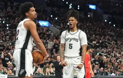 En démonstration, les Spurs se qualifient pour les demi-finales de conférence