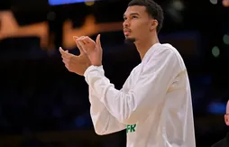 Pronostics NBA | Misez sur Victor Wembanyama face aux Lakers