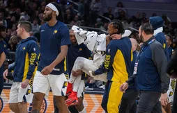 Tyrese Haliburton reste à l’infirmerie