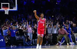 Les superstars des Sixers au repos, Tyrese Maxey s’occupe de tout